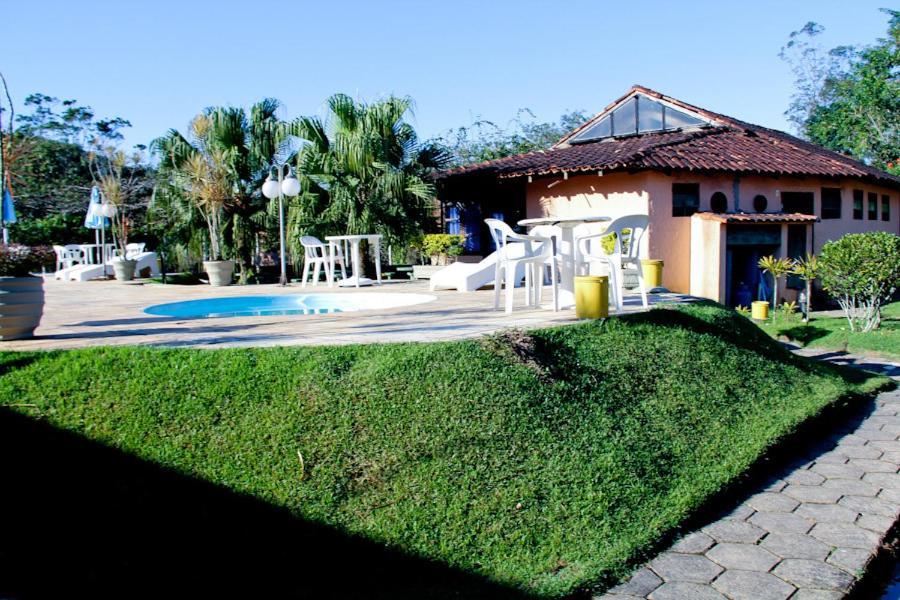 Carasol Hotel Caraguatatuba Exteriér fotografie